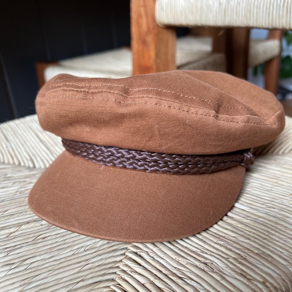 Brixton fiddlers hat, fisherman’s hat small sm new never worn